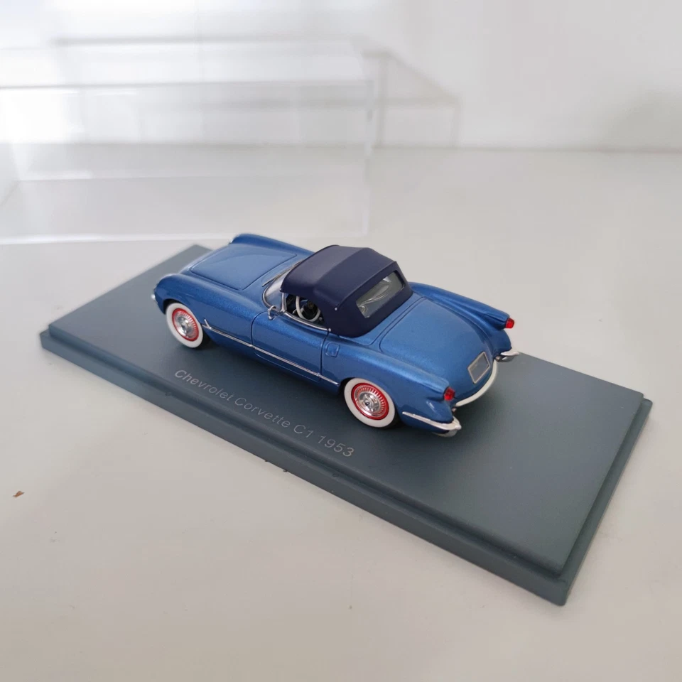 Chevrolet Corvette C1 1/43 Neo Scale Models - Imagen 2 de 4