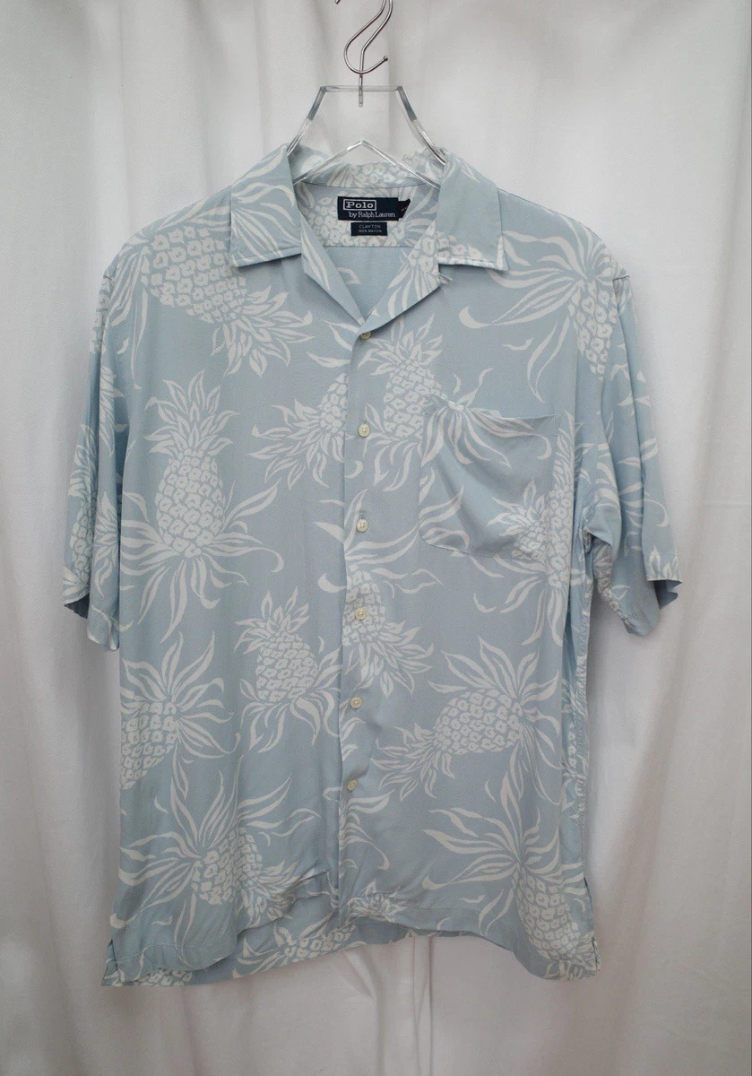 Polo Ralph Lauren Floral Casual Button-Down Shirts for Men for