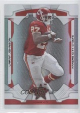 2008 Leaf Rookies & Stars Longevity Ruby 170/249 Larry Johnson #49 1u6