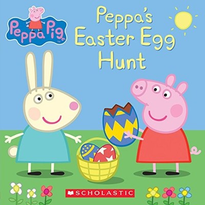 Peppa's Easter Egg Hunt (Peppa Pig), Scholastic Inc.
