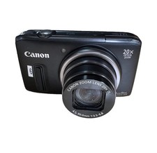 Canon PowerShot SX260 HS Kompaktkamera 12,1MP...