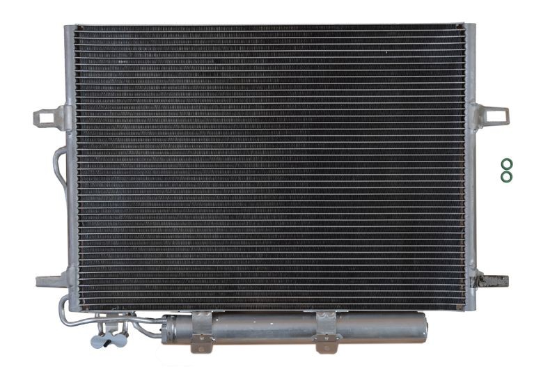 NRF-OE 35517 Condenser, air conditioning for MERCEDES-BENZ - Image 11