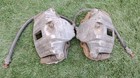 <!--F#f_0-->Pair of Girlock Front Disc Brake Calipers Holden HJ HX HZ WB HQ Monaro Premier <!--F/-->
