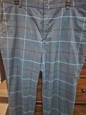 Nike Tour Performance Dri Fit Golf Pants Size 38 X 32