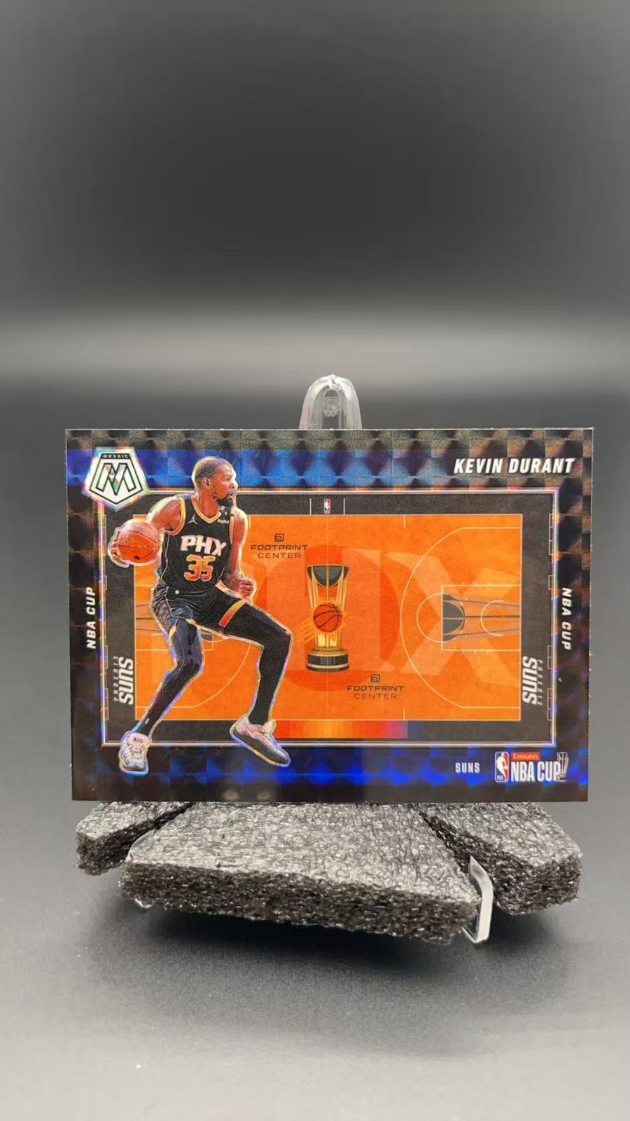 2024-25 Panini Mosaic Kevin Durant NBA CUP Suns #20298 C