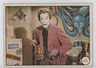 1966 O-Pee-Chee Batman Bat Laffs as The Joker Cesar Romero #