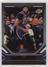 2019-20 Panini Chronicles Playbook Red 42/149 Anthony Davis #191 7bt