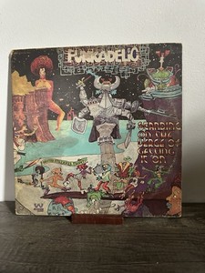 Funkadelic Standing on the Verge | eBay