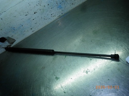 150812 Heckklappendämpfer PEUGEOT 206 Schrägheck (2A/C) 9631441380 1.4 16V