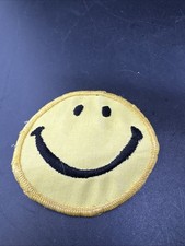 Smiley Face Patch   