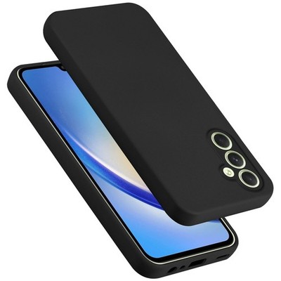 Hülle für Samsung Galaxy A34 5G Schutz Handy Hülle Cover Soft Case TPU Silikon