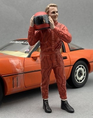 Racing Legends 70's Figur B Maßstab 1:18 American Diorama AD-76352 NEU OVP