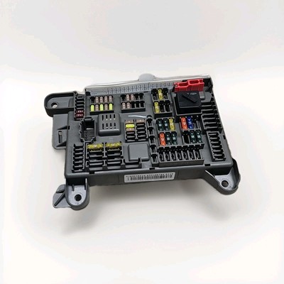 2007 - 13 BMW X5 E70 E71 X6 FUSE RELAY BOX TRUNK CONTROL MODULE 6931687 VZ78 OEM