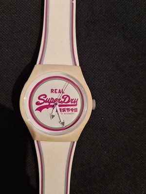 Superdry Quartzuhr