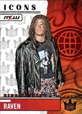 2026 Panini Ring Royalty Major League Wrestli...