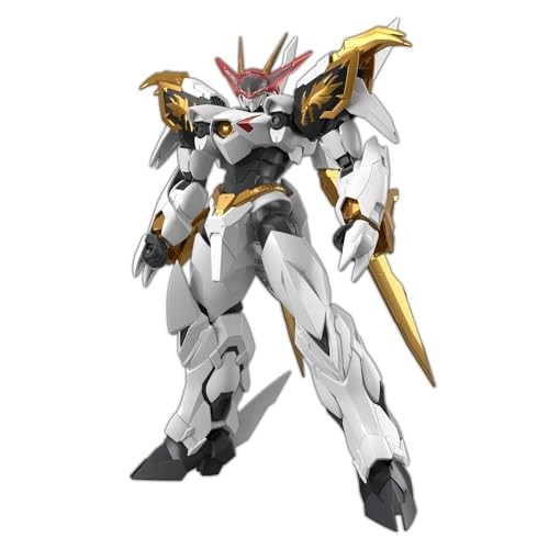 HG Amplified IMGN Mashin Hero Wataru Ryuomaru Plastic Model kit Bandai Japan