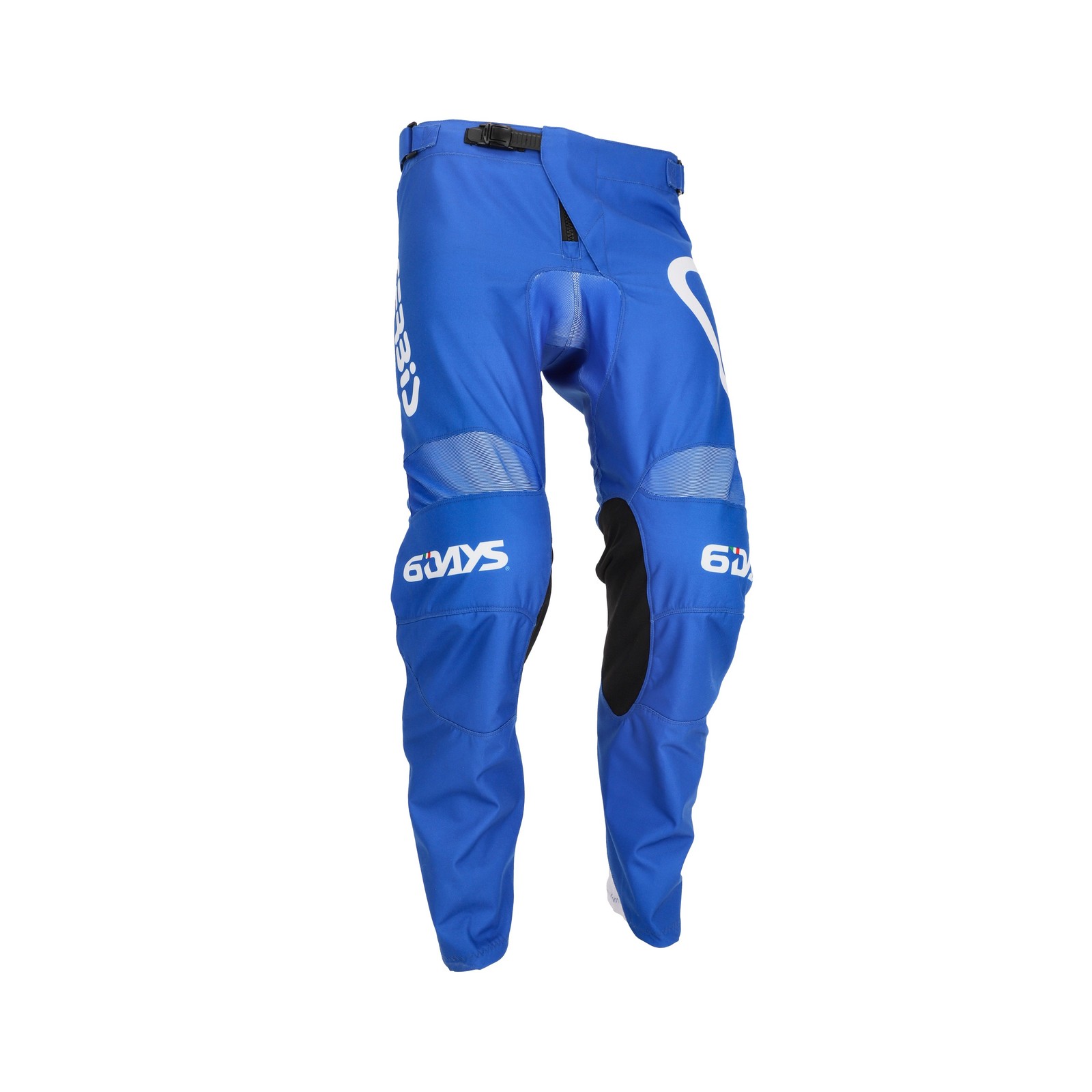 Pantalon Cross 6DAYS Édition Spéciale en nylon noir taille L