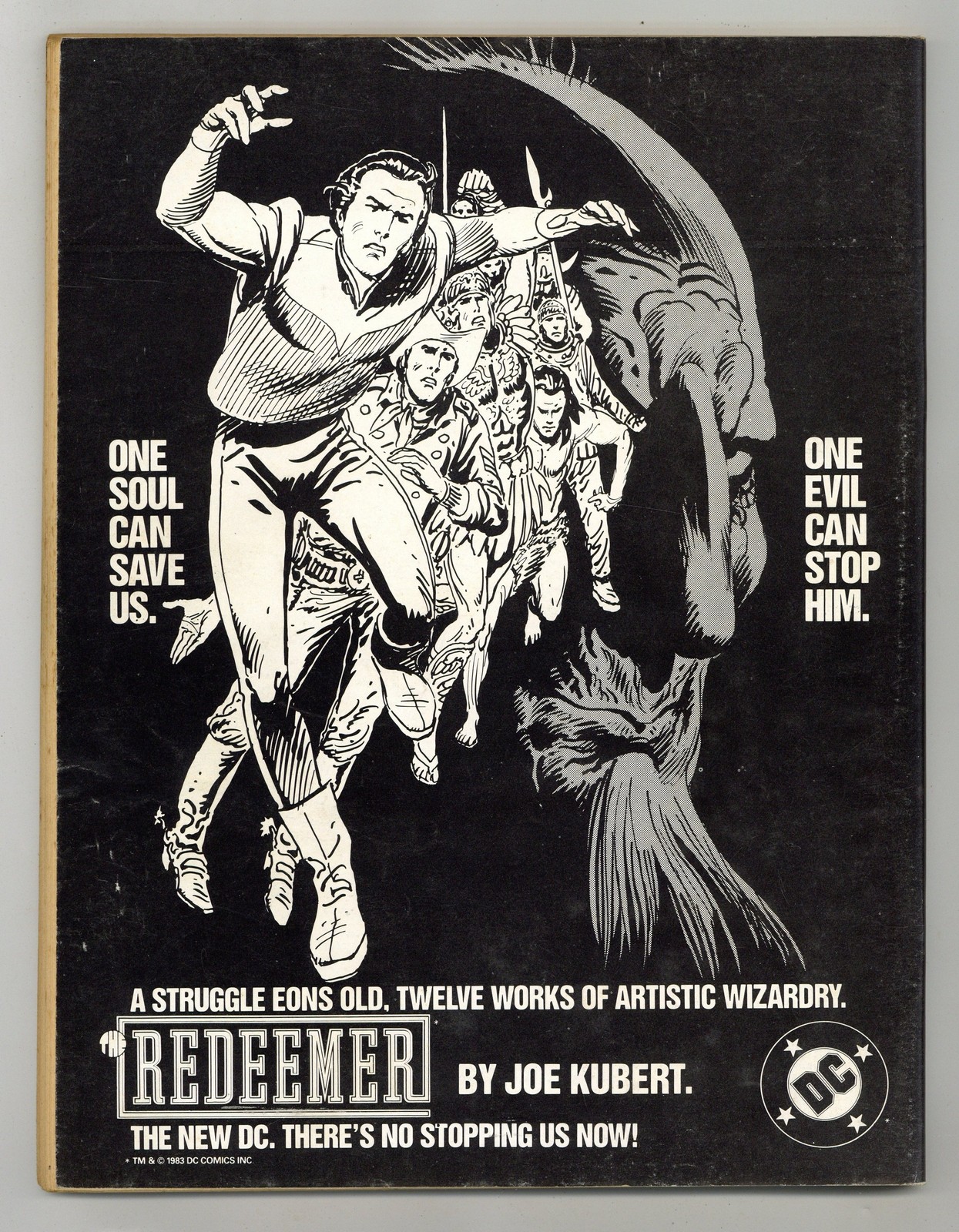 Comics Journal #85 VG 4.0 1983