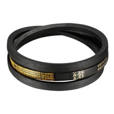 A-57 Drive V-Belt Industrial Rubber Transmission Belt 57" Inner Length
