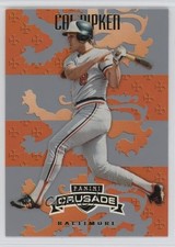 2025 Panini Crusade Silver Cal Ripken Jr Cal Ripken #189 HOF 0o2b