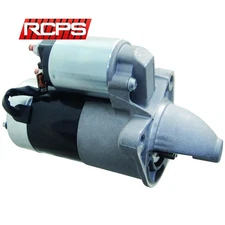 NEW STARTER FOR 87-93 MAZDA B2200 TRUCK 2.2L M001T71881 F214-18-400