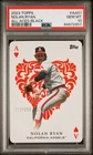 2023 Topps Update Series - All Aces Nolan Ryan #AA-51 Black /299