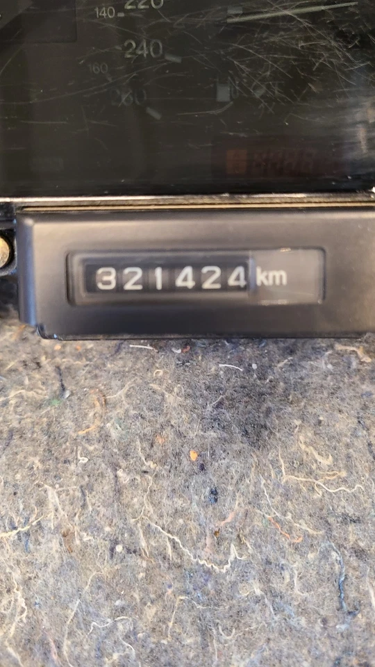 90-92 Lexus LS400 199k miles Dash Gauge Cluster Speedometer 83010-50021 - Image 2 of 4