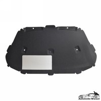 Motorhauben DäMmmatte FüR Seat Leon 5F 5F1 SC ST 5F8 12-20