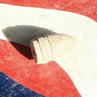 Dug Civil War 💥 🇺🇸 💣 Bartholow Pistol Bullet A Beauty