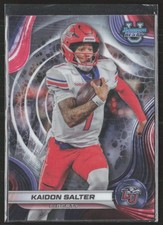 2024 Bowman University Best #19 Kaidon Salter Liberty Flames (C3)