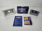 ActRaiser (Super Nintendo, SNES, 1990) - Mostly CIB - Authentic - Tested