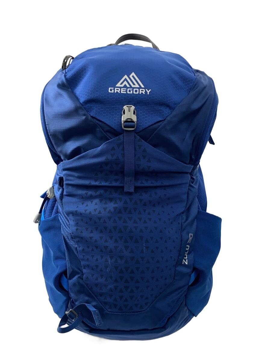 GREGORY Backpack Polyester BLU Japan - image 1