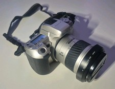 Appareil Photo Argentique MINOLTA 404 si (Testé - Fonctionne Parfaitement)