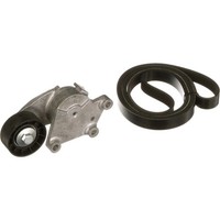 Gates K066PK975 Keilrippenriemensatz FüR Ford Volvo V70 S40 S60 V50 C30 V60 S80
