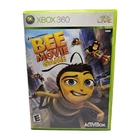 Xbox 360 Bee Movie Game With Manuel Works
