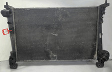 Radiateur Fiat PUNTO