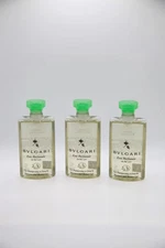 BVLGARI au thé Vert (Green Tea) Shower Gel - 2.5 Fl oz / 75mL Pack Of 6 NEW