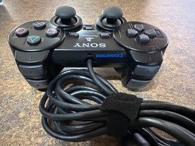 Sony Playstation PS2 Slim Console OEM Bundle. Tested. Works Great. Clean