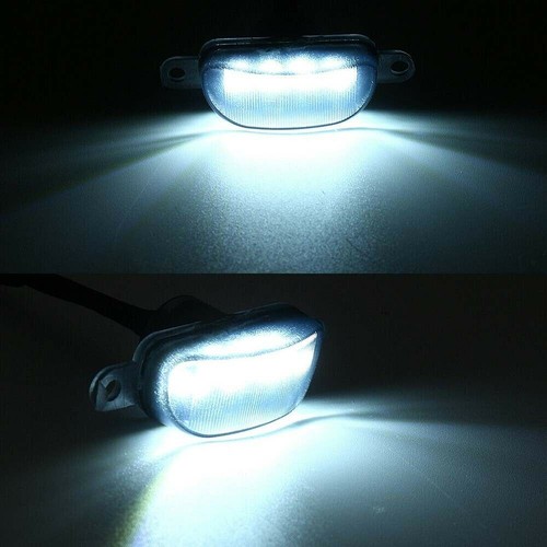 Useful Grill Grille Lights LED Replacement Upper For Ford F150 Raptor 10-18 - Picture 4 of 12