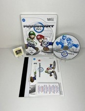 Mario Kart Wii (Nintendo Wii) Ovp CIB Anleitu...