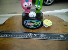 2009 Ask Hoops & YoYo Hallmark Electronic Light-Up Talking Fortune Teller w/ Tag