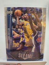 2005-06 Upper Deck Slam - Caron Butler #37 Washington Wizards 