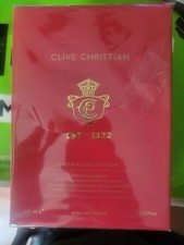 Clive Christian Crown Collection Crab Apple Blossom Eau De Parfum 50ml Unsealed