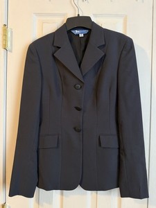 Veste De Concours RJ Classics Pour Femme – Taille 4 Regular – Bleu Marine?