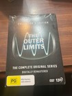 The Outer Limits The Complete Original Series (Collector's Edition) Dvd Region 4
