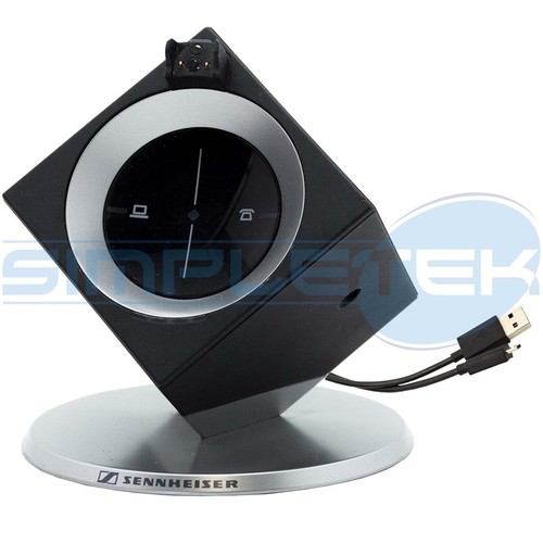 Sennheiser 504339 Dw BS Base Of Refill Docking Station Headphones D Recondition - Picture 2 of 5