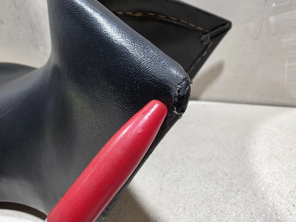 2004-2010 Buell Lightning XB9S XB12S Seat Saddle #NV-140 Foto 3 de 4