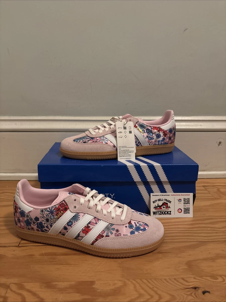 adidas gazelle silver green womens Adidas Samba OG W *Scale* Sneaker » Buy online now! main image 0