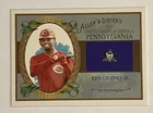 KEN GRIFFEY JR. 2008 Topps Allen & Ginter State Of Pennsylvania card #US38  Reds
