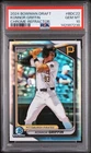 2024 Bowman Draft Konnor Griffin 1st Chrome Refractor #BDC22 Pirates PSA 10 💎